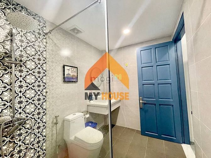 Hình ảnh Villa Thảo Điền 6x12 nhà đẹp full nội thất 40tr