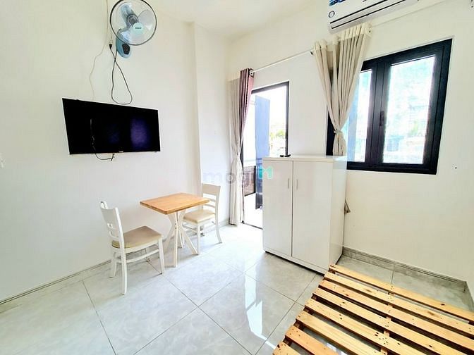 Hình ảnh Căn Hộ Full nội thất ngay Trường Sa Bình Thạnh