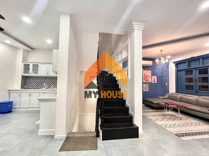 Hình ảnh Villa Thảo Điền 6x12 nhà đẹp full nội thất 40tr