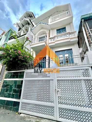 Hình ảnh Villa Thảo Điền 6x12 nhà đẹp full nội thất 40tr