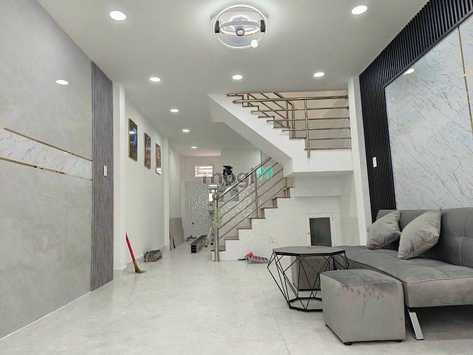 Hình ảnh Nhà phố mới hẻm xe hơi đường Phan Huy Ích