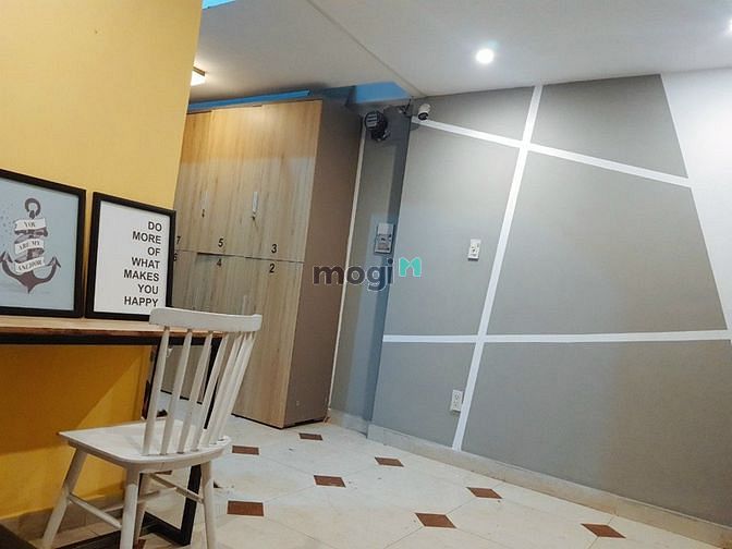 Hình ảnh Ký túc xá số 102 Tô Hiến Thành, P.15, Q.10. Giá thuê 1tr6/tháng bao ph