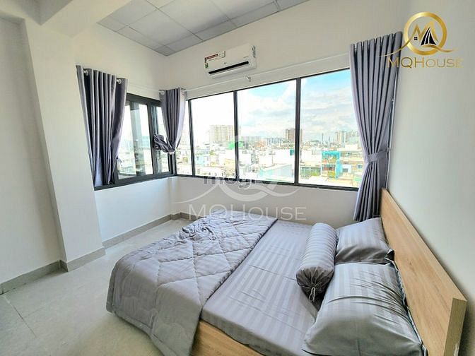 Hình ảnh 👉Mb6623 nạp rút nhanh chóng Studio/Duplex Mới 100% - Bancol & Cửa sổ lớn - Gần Đầm Sen👉