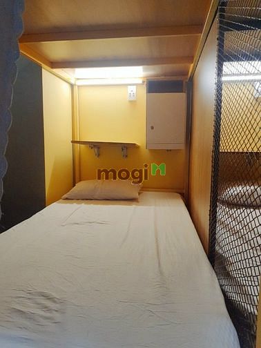 Hình ảnh Ký túc xá số 102 Tô Hiến Thành, P.15, Q.10. Giá thuê 1tr6/tháng bao ph