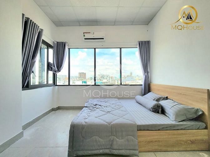 Hình ảnh 👉Mb6623 nạp rút nhanh chóng Studio/Duplex Mới 100% - Bancol & Cửa sổ lớn - Gần Đầm Sen👉