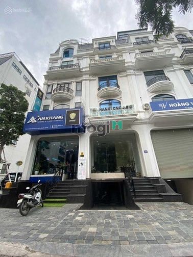 Hình ảnh Mặt Phố shophouse Tôn Thất Thuyết-120mx5 tầng,1 hầm
