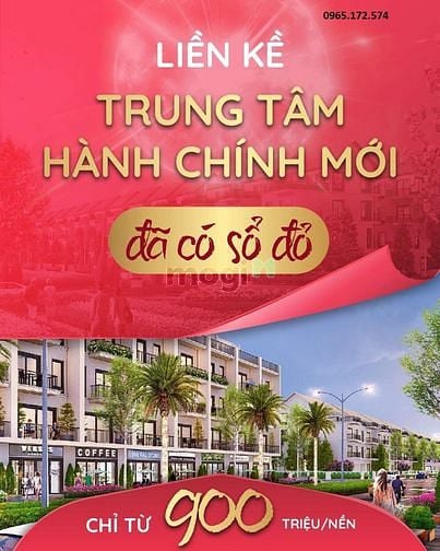 Hình ảnh Kdc Phú Lộc Đăk Lăk có sổ 900tr ck 6%, tặng 2 chỉ vàng