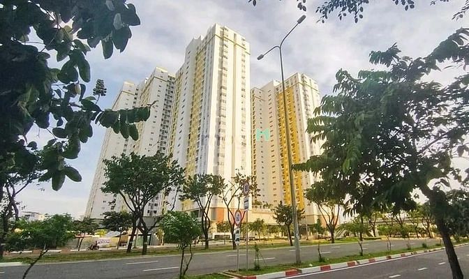 Hình ảnh Bán CH Võ Văn Kiệt - 74m2 - 2PN - Full NT - 1.65tỷ