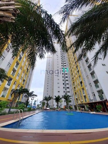 Hình ảnh Bán CH Võ Văn Kiệt - 74m2 - 2PN - Full NT - 1.65tỷ
