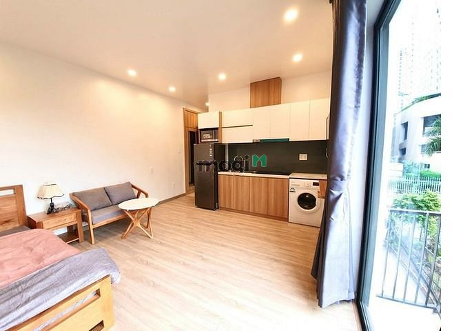 Hình ảnh Cho thuê Trang Chủ MB66.COM / Đăng Ký Tặng 66K đẹp có ban công ở p16 Gò Vấp