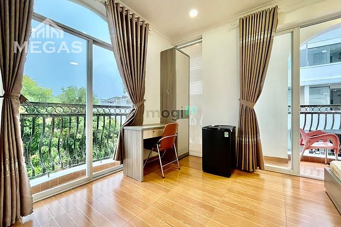 Hình ảnh CĂN HỘ MINI Cao cấp ngay Cộng Hòa