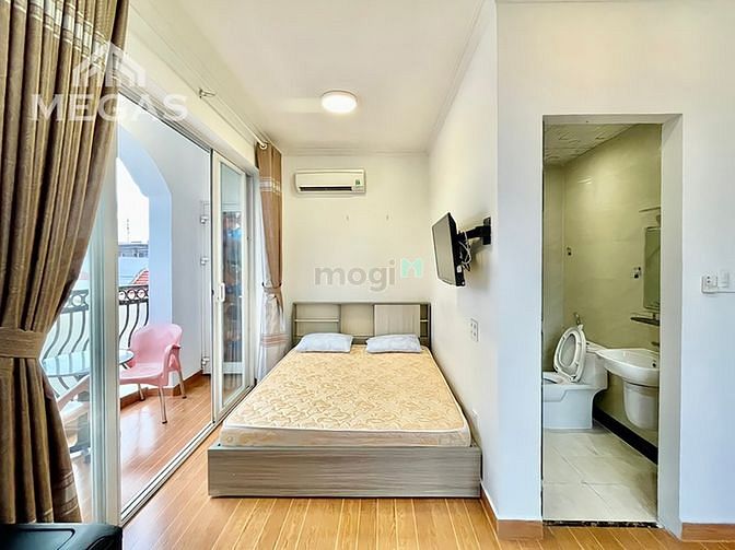 Hình ảnh CĂN HỘ MINI Cao cấp ngay Cộng Hòa