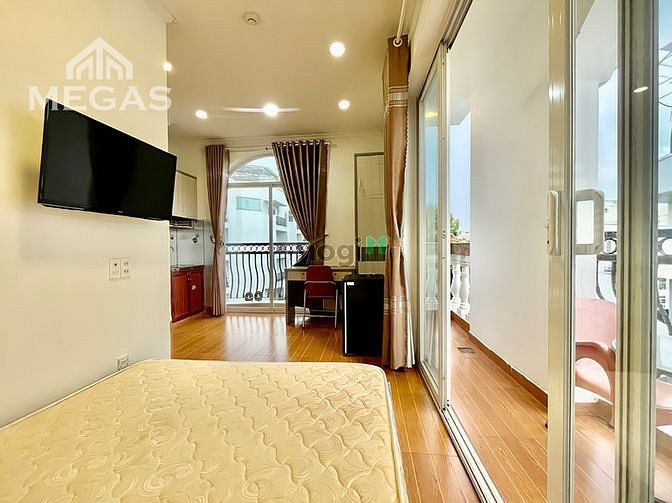 Hình ảnh CĂN HỘ MINI Cao cấp ngay Cộng Hòa