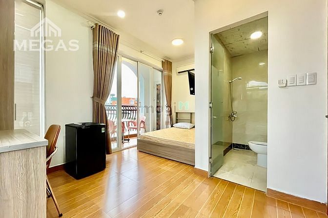 Hình ảnh CĂN HỘ MINI Cao cấp ngay Cộng Hòa