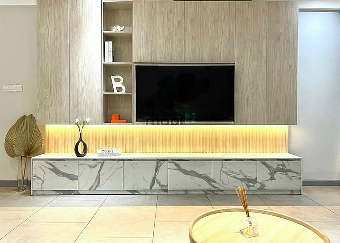 Hình ảnh Cho thuê RIVIERA POINT 3PN , 2WC nhà đẹp giá 30 triệu