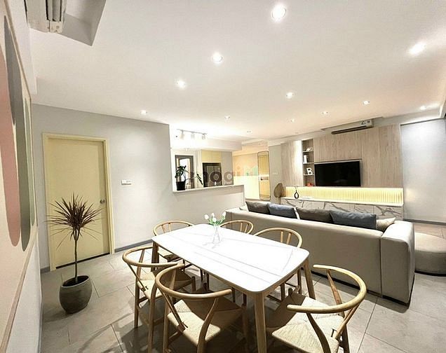Hình ảnh Cho thuê RIVIERA POINT 3PN , 2WC nhà đẹp giá 30 triệu