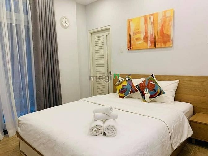 Hình ảnh Cho thuê Trang Chủ MB66.COM / Đăng Ký Tặng 66K ban công full nội thất ở Cây Trâm Gò Vấp