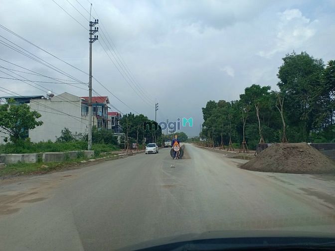 Hình ảnh Chính chủ cần ra 150m tđc Bình Yên mặt đường 420 Hòa Lạc chỉ 6,x tỷ
