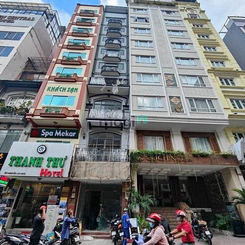 Hình ảnh Siêu Khách Sạn 25 phòng Mới 100% Ngay Trung Tâm Quận 1