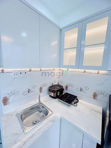 Hình ảnh Studio_ban công, máy giặt_28m2, đủ nội thất ở dương bá trạc sát Q1 Q5