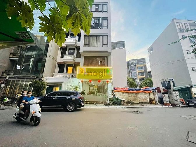 Hình ảnh nhà Đường Trung Yên-100mx5 Tầng,có Thang máy