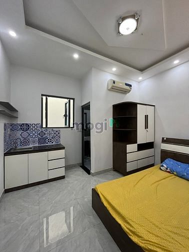 Hình ảnh Phòng trọ full nội thất, giờ giấc tự do