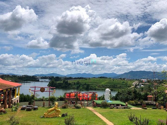 Hình ảnh Bán Lô Đất Bảo Lộc home stay sổ sẵn view cực chill