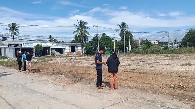 Hình ảnh Đất nền Sổ đỏ Phan Thiết giá chỉ từ 1,3 tỷ
