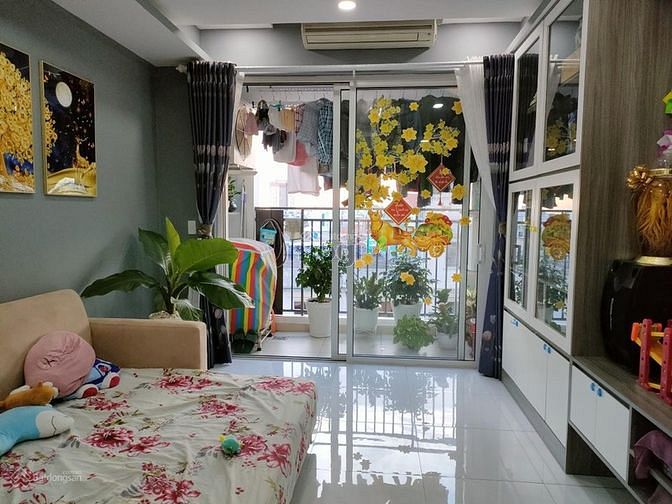 Hình ảnh Bán Trang Chủ MB66.COM / Đăng Ký Tặng 66K quận Tân Phú - Richstar - Novaland loại 3 phòng