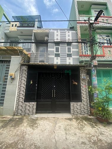 Hình ảnh Bán nhà hẻm 445 Tân Hòa Đông, P. Bình Trị Đông, 4x16m
