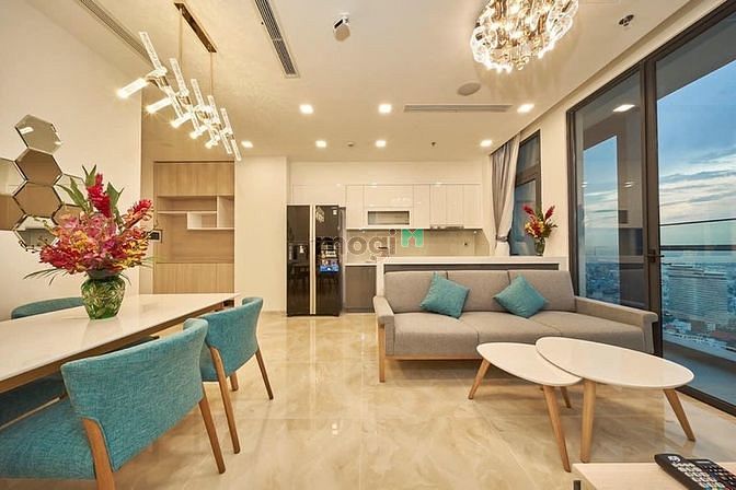 Hình ảnh Căn Vinhome Golden River Ba Son 69M2 2PN view Landmark không che