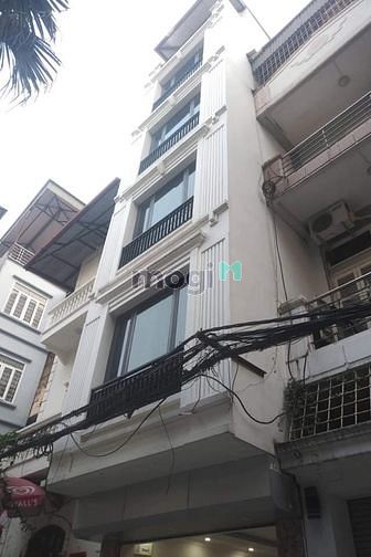 Hình ảnh nhà Ngõ 78 Duy Tân-60mx5 Tầng,oto đỗ
