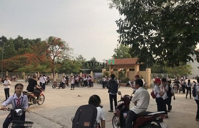 Hình ảnh 540m2 Đất Đối Diện Chợ .Ngay KCN Nhật –Hàn .Dân Cư Đông. Gía 1ty4.