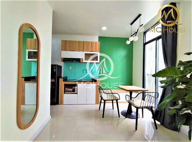 Hình ảnh 🎉 Căn Hộ Studio, 1 PN Siêu Đẹp Nguyễn Văn Mại Khu Sân Bay 🎉