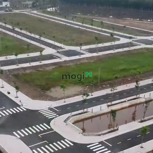 Hình ảnh Đất nền Shophouse tại TP tương lai Đức Hòa. Giá 3,5 tỷ