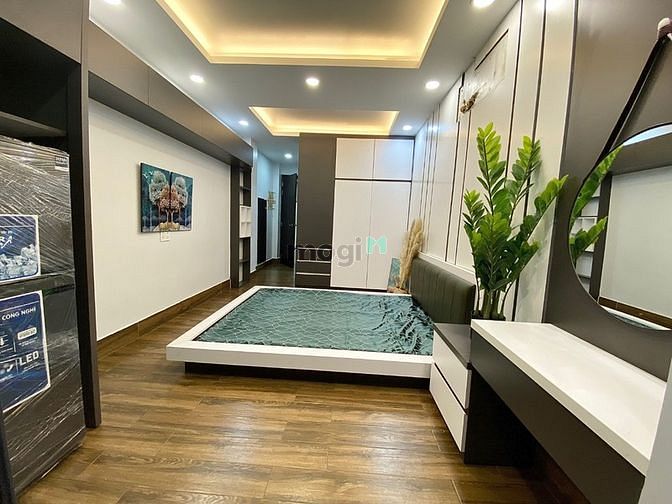 Hình ảnh Căn Hộ Mới Xây 100% Ngay Trung Tâm TPHCM