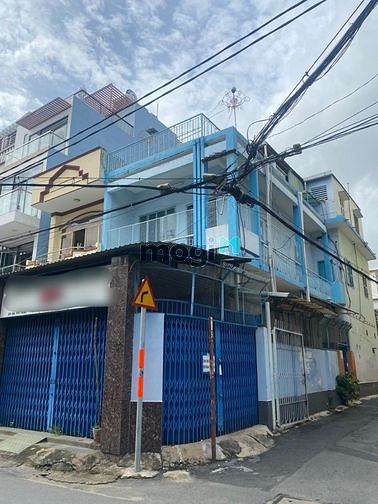 Hình ảnh Bán nhà 2 MT hẻm Ng Đình khơi, Tân Bình- Sổ riêng