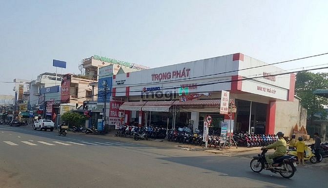 Hình ảnh 540m2 Đất Đối Diện Chợ .Ngay KCN Nhật –Hàn .Dân Cư Đông. Gía 1ty4.