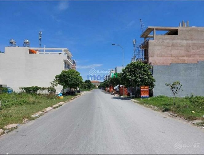 Hình ảnh Bán gấp đất KDC Gia Long Riverside Phước Kiển Nhà Bè. Giá 2,1 tỷ. SHR