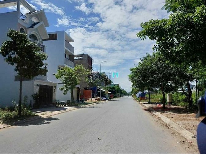 Hình ảnh Bán gấp đất KDC Gia Long Riverside Phước Kiển Nhà Bè. Giá 2,1 tỷ. SHR