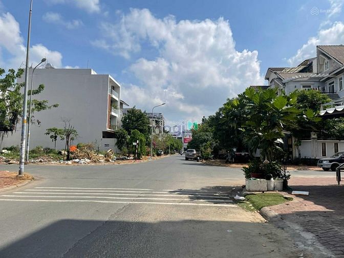 Hình ảnh Bán gấp đất KDC Gia Long Riverside Phước Kiển Nhà Bè. Giá 2,1 tỷ. SHR