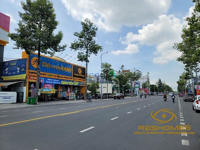 Hình ảnh Bán gấp lô đất full ODT dt 132m2 vuông vức tại trung tâm KDC D2D