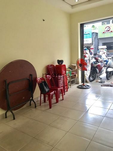 Hình ảnh Mặt tiền Hoàng Văn Thụ, P2, Tân Bình, chỉ 8 tỷ 8