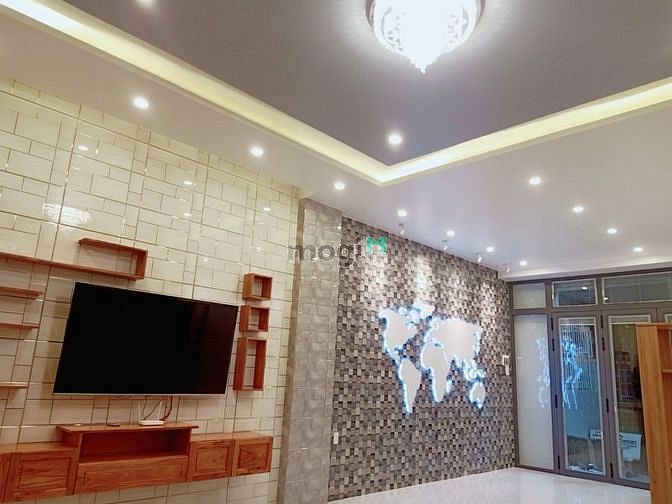 Hình ảnh Diện tích : 5 x 16m , hẻm lớn - Đường Cộng Hoà (E - Town) - 10.5 Tỷ