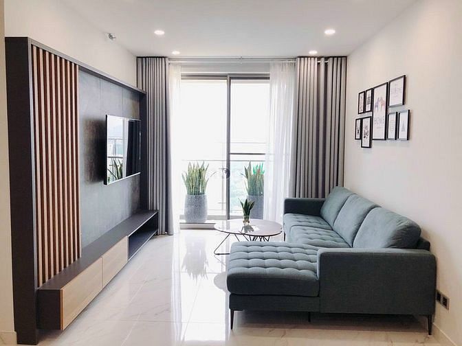 Hình ảnh Cho thuê MIDTOWN 3PN , 2WC nhà đẹp giá chỉ 38 triệu