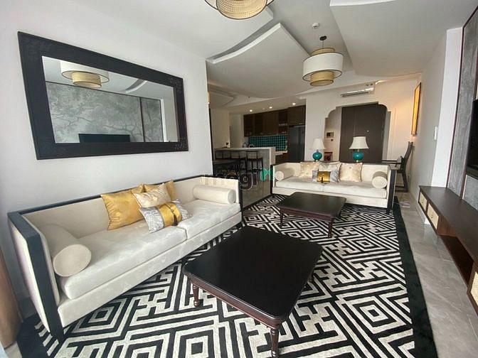 Hình ảnh Cho thuê MIDTOWN M8 3pn , 2wc  NHÀ MỚI , GIÁ 42 TRIỆU