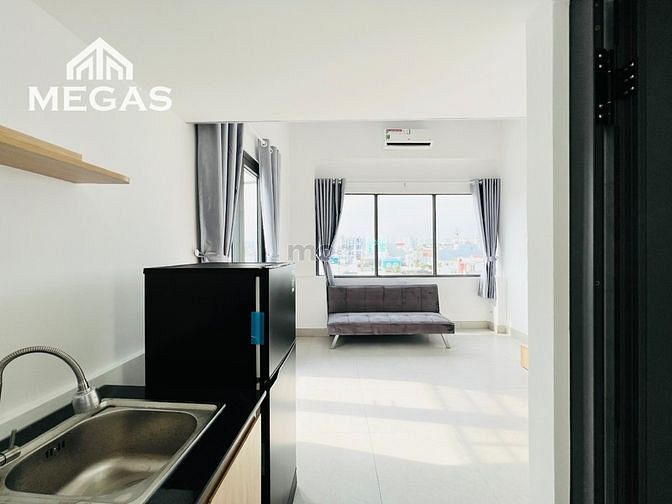 Hình ảnh Trang Chủ MB66.COM / Đăng Ký Tặng 66K cho thuê Gần Chợ Tân Bình mới xây 100%_Full nội thất_Ban công