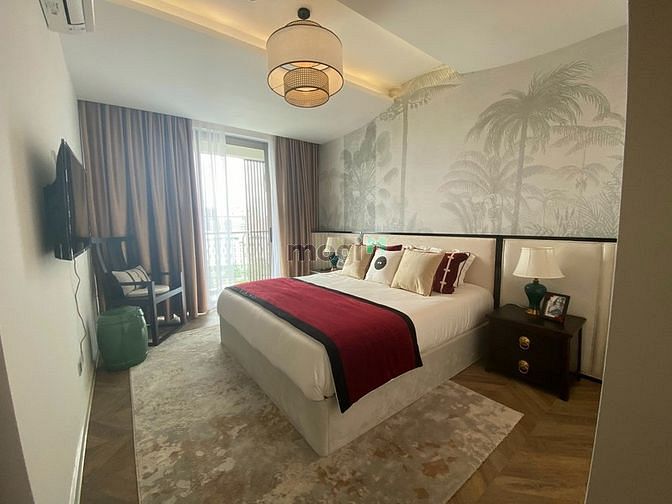 Hình ảnh Cho thuê MIDTOWN M8 3pn , 2wc  NHÀ MỚI , GIÁ 42 TRIỆU