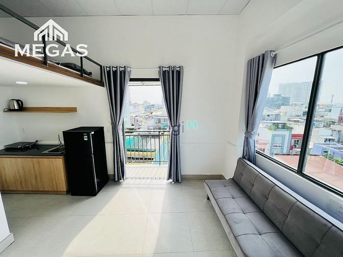 Hình ảnh Trang Chủ MB66.COM / Đăng Ký Tặng 66K cho thuê Gần Chợ Tân Bình mới xây 100%_Full nội thất_Ban công