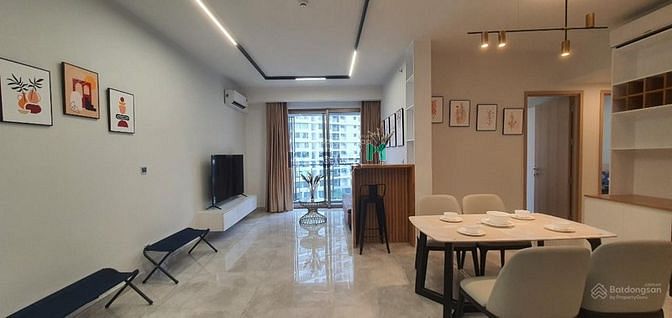 Hình ảnh Cho thuê 3PN Midtown rẻ nhất thị trường 35 triệu, Phú Mỹ Hưng.